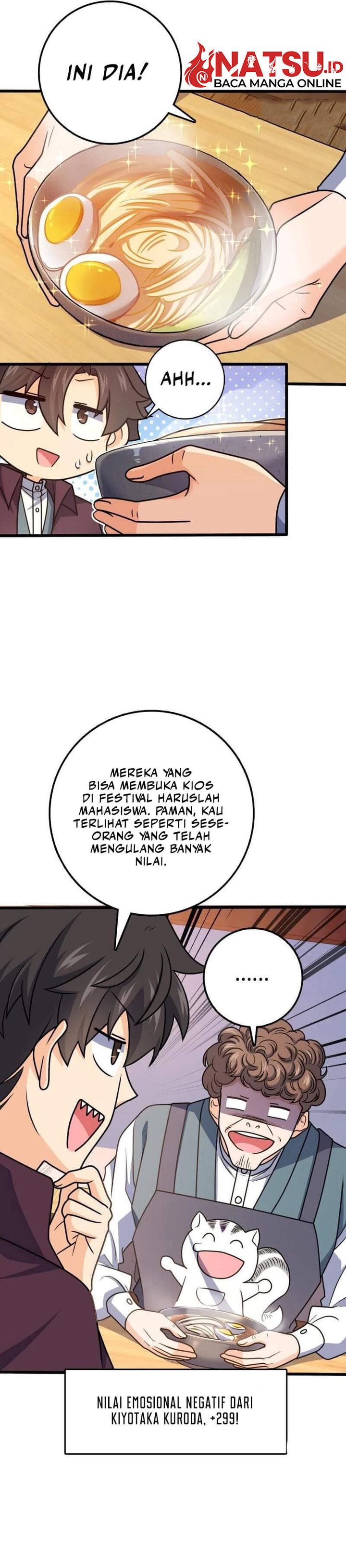 Spare Me, Great Lord! Chapter 679 Gambar 23